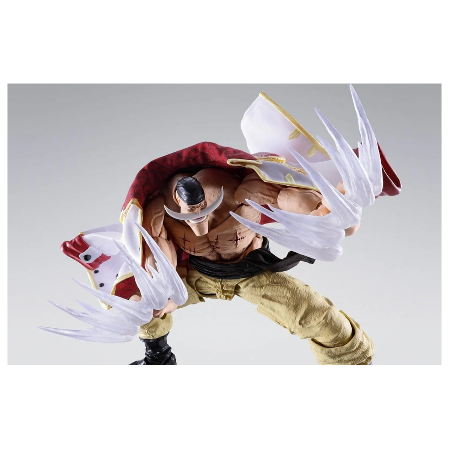 Figurka akcyjna One Piece S.H.Figuarts Edward Newgate -Marineford- 25 cm zdjęcie produktu
