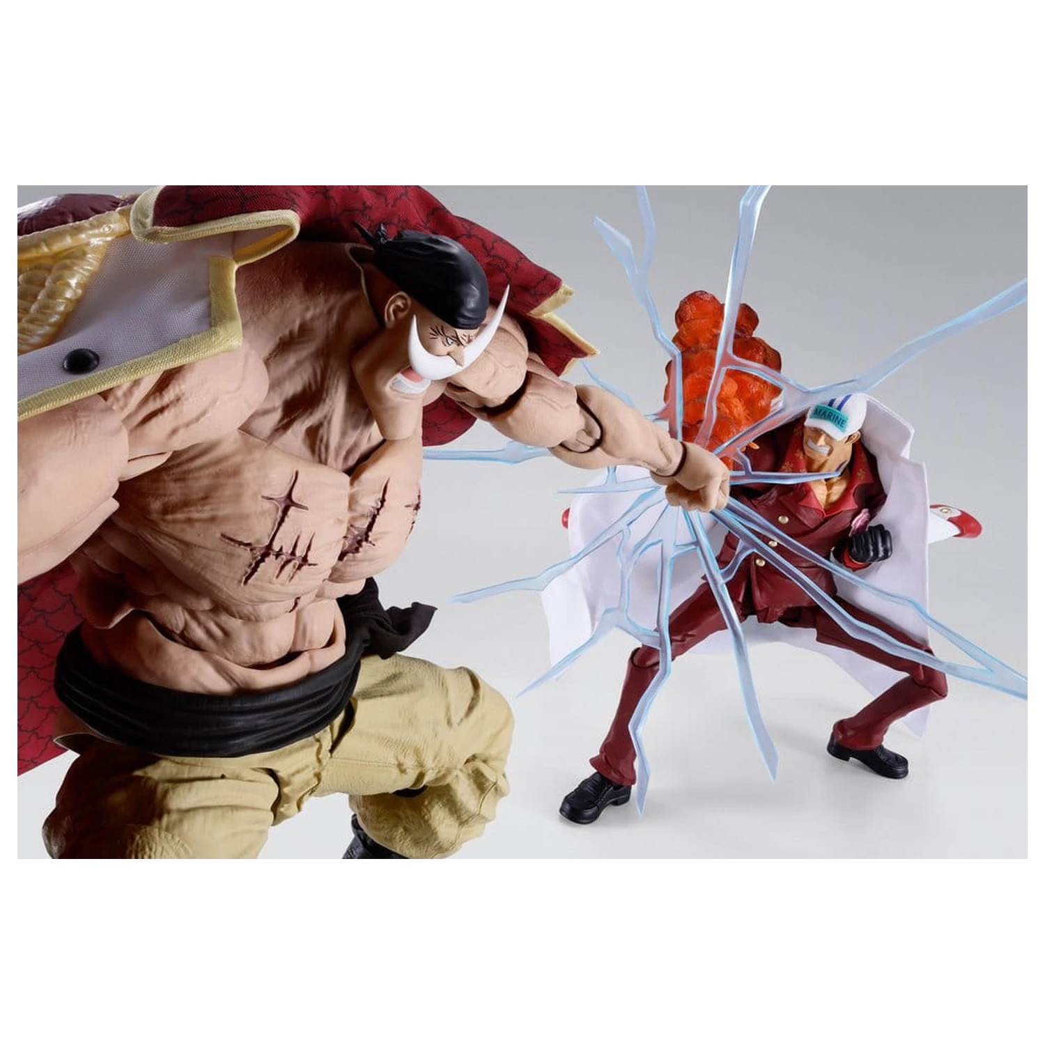 Figurka akcyjna One Piece S.H.Figuarts Edward Newgate -Marineford- 25 cm zdjęcie produktu