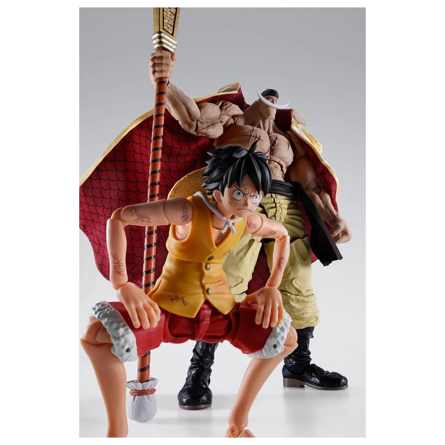 Figurka akcyjna One Piece S.H.Figuarts Edward Newgate -Marineford- 25 cm zdjęcie produktu