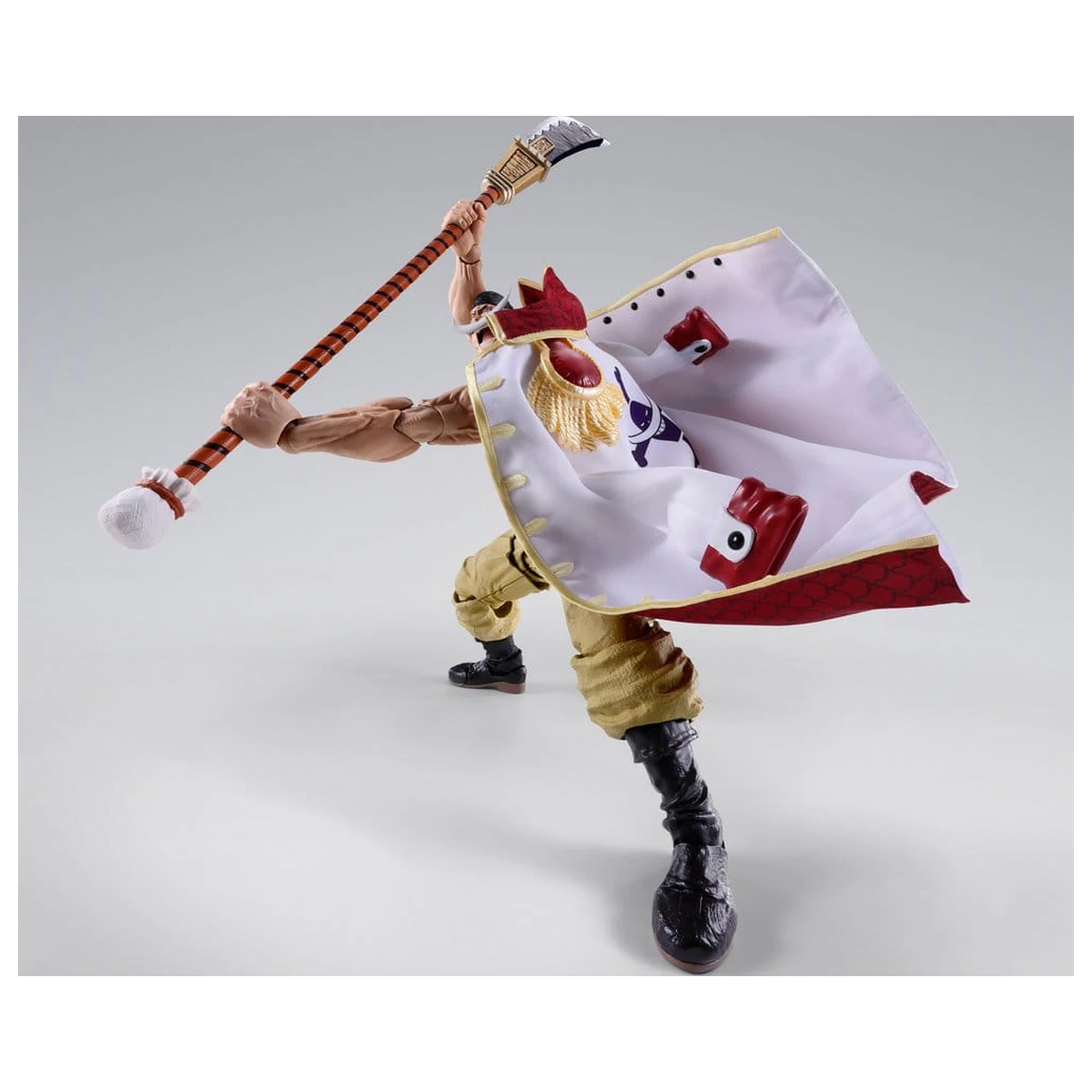Figurka akcyjna One Piece S.H.Figuarts Edward Newgate -Marineford- 25 cm zdjęcie produktu
