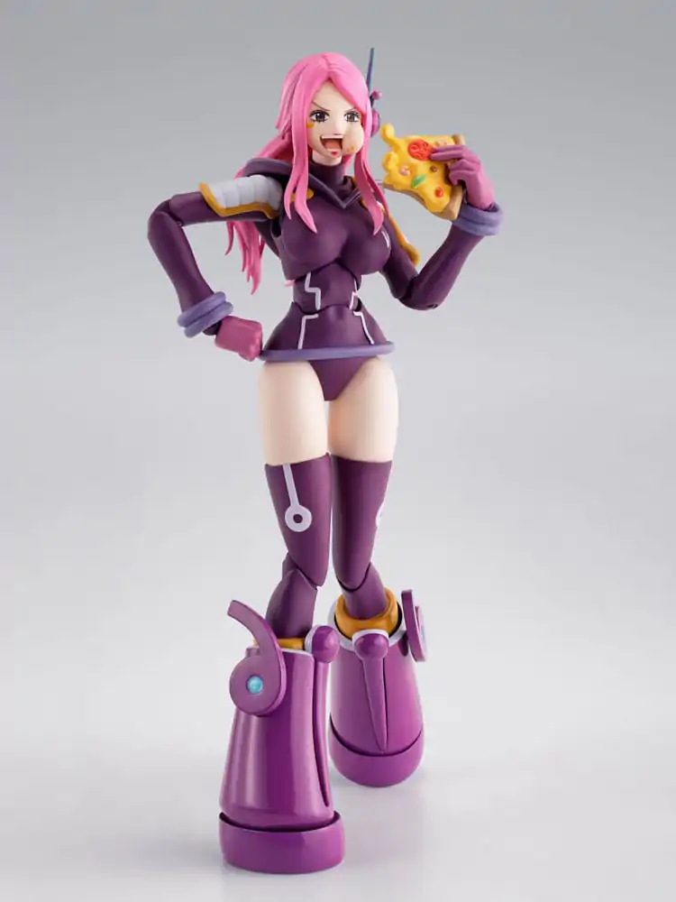 One Piece S.H.Figuarts Figurka Akcji Jewelry Bonny -Future Island Egghead- 15 cm zdjęcie produktu