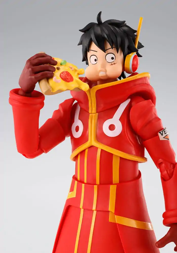 One Piece S.H.Figuarts Figurka Akcji Jewelry Bonny -Future Island Egghead- 15 cm zdjęcie produktu