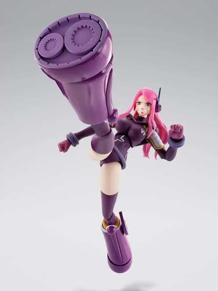 One Piece S.H.Figuarts Figurka Akcji Jewelry Bonny -Future Island Egghead- 15 cm zdjęcie produktu