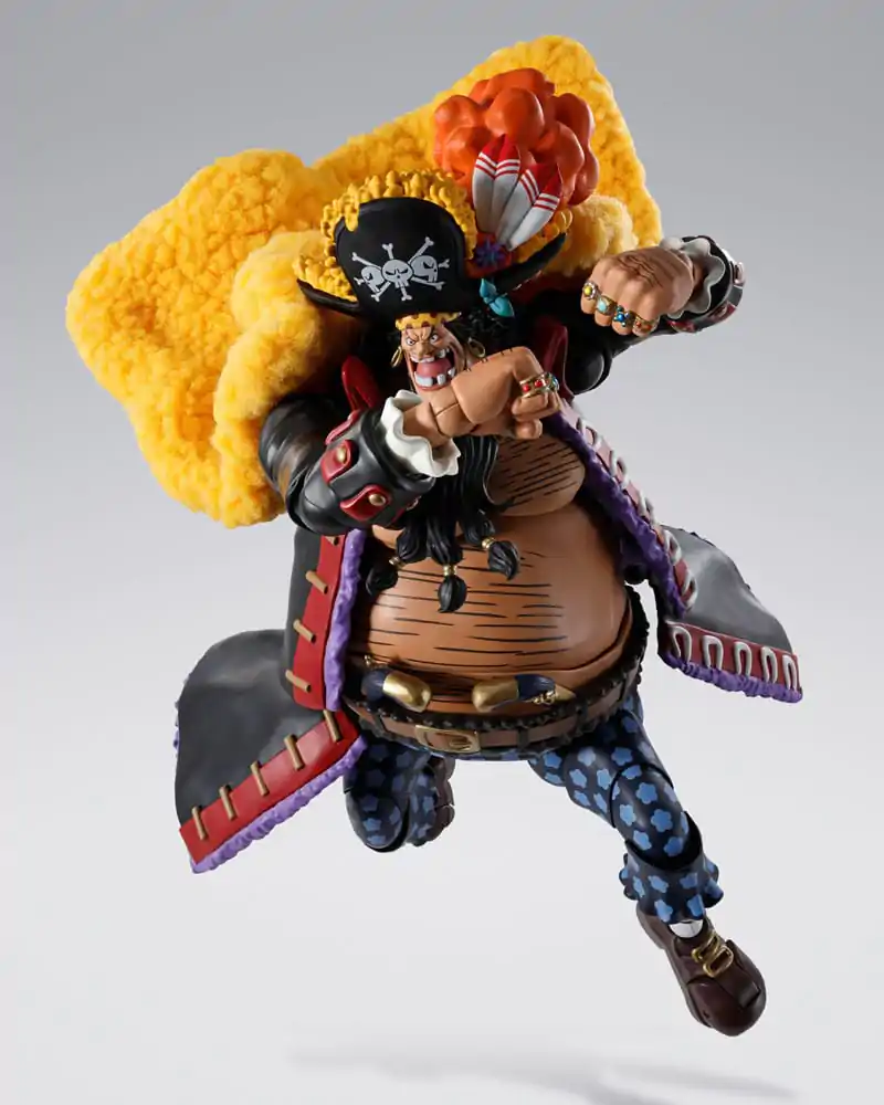 One Piece S.H.Figuarts Figurka Akcji Marshall D. Teach Czterej Cesarze 25 cm zdjęcie produktu