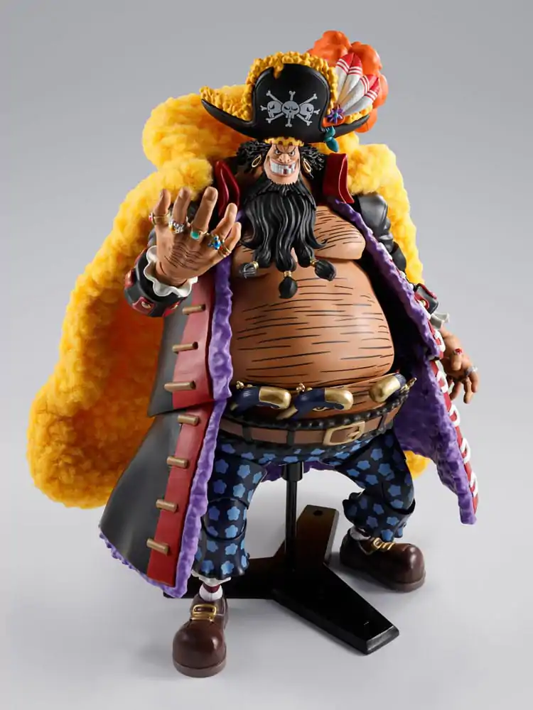 One Piece S.H.Figuarts Figurka Akcji Marshall D. Teach Czterej Cesarze 25 cm zdjęcie produktu