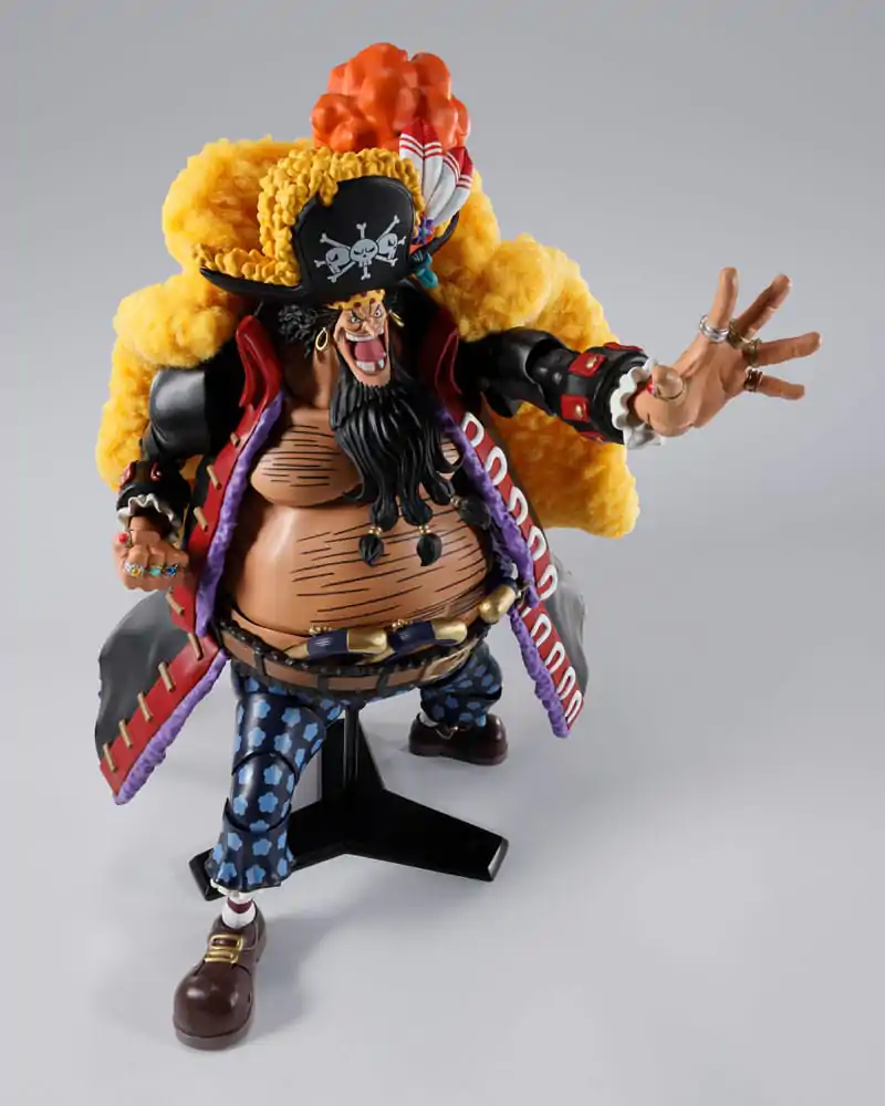 One Piece S.H.Figuarts Figurka Akcji Marshall D. Teach Czterej Cesarze 25 cm zdjęcie produktu