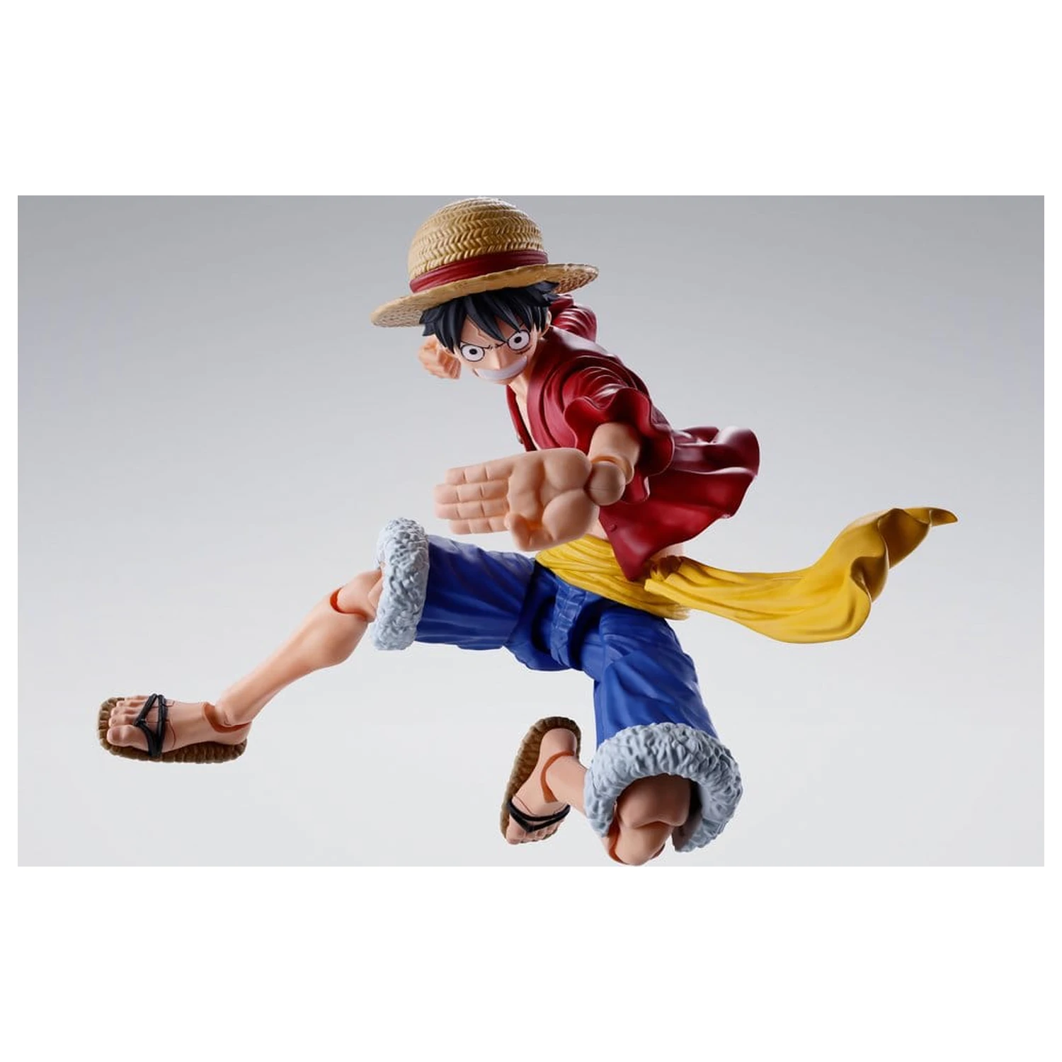 One Piece S.H.Figuarts Action Figure Monkey D. Luffy -Two Years Later- 15 cm zdjęcie produktu
