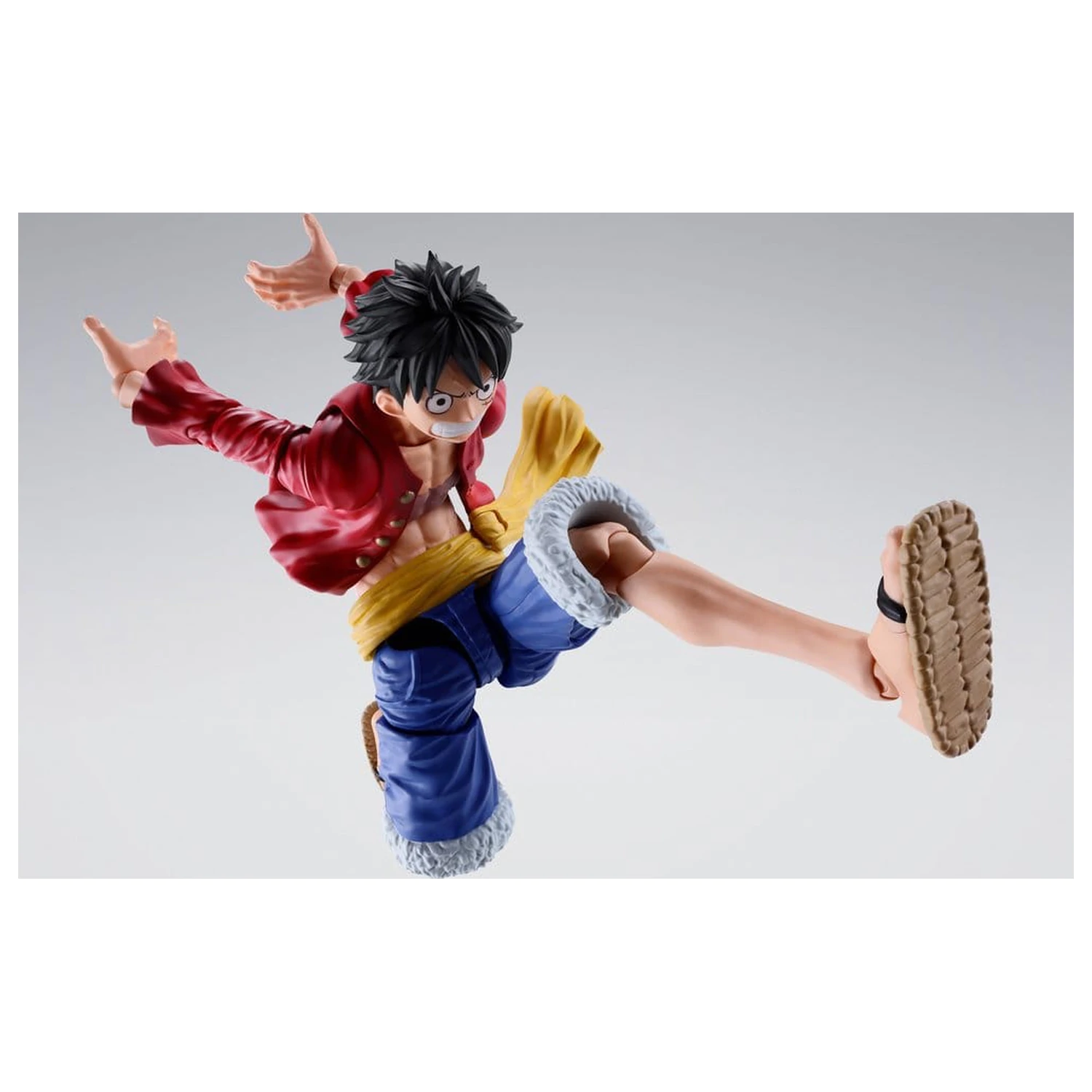 One Piece S.H.Figuarts Action Figure Monkey D. Luffy -Two Years Later- 15 cm zdjęcie produktu