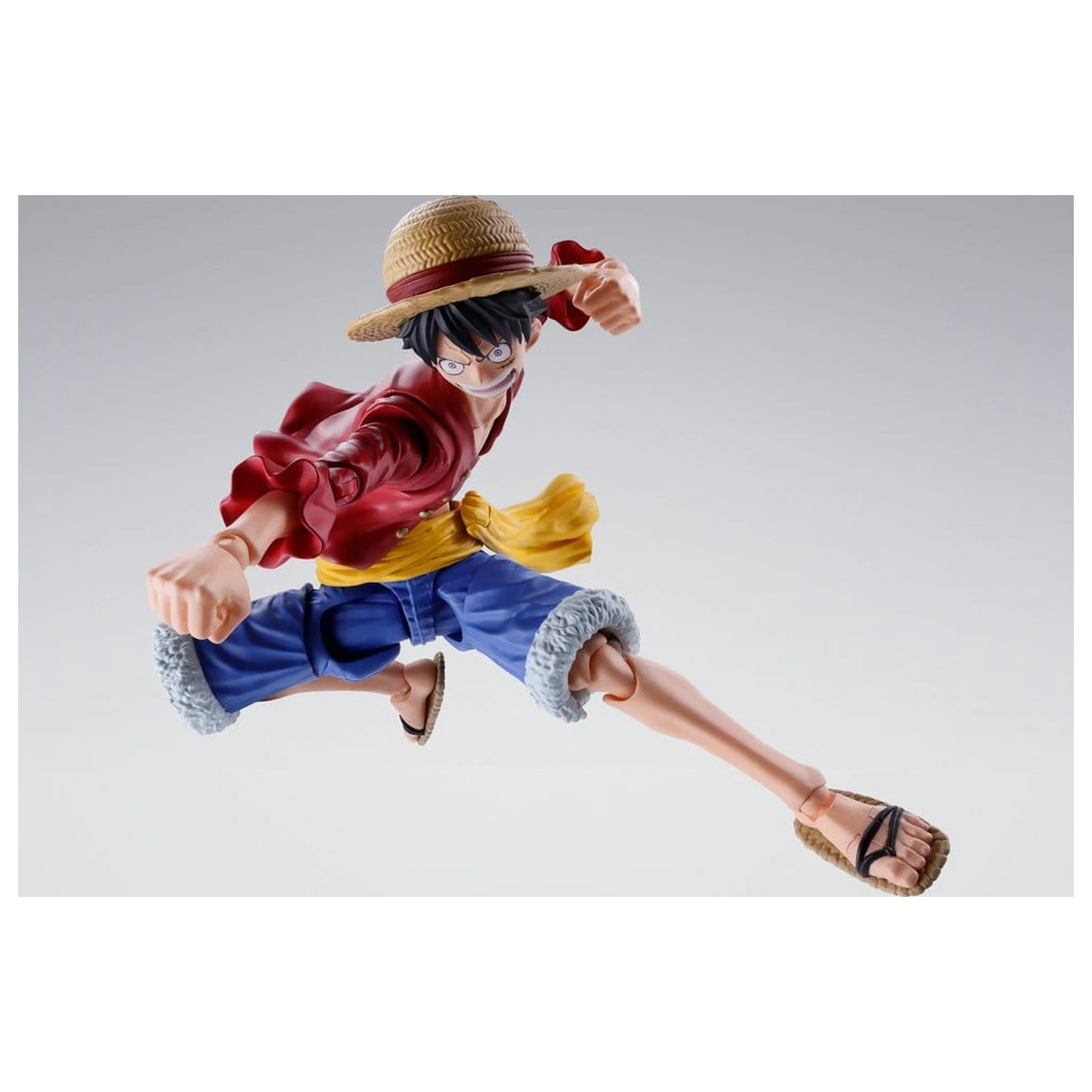 One Piece S.H.Figuarts Action Figure Monkey D. Luffy -Two Years Later- 15 cm zdjęcie produktu