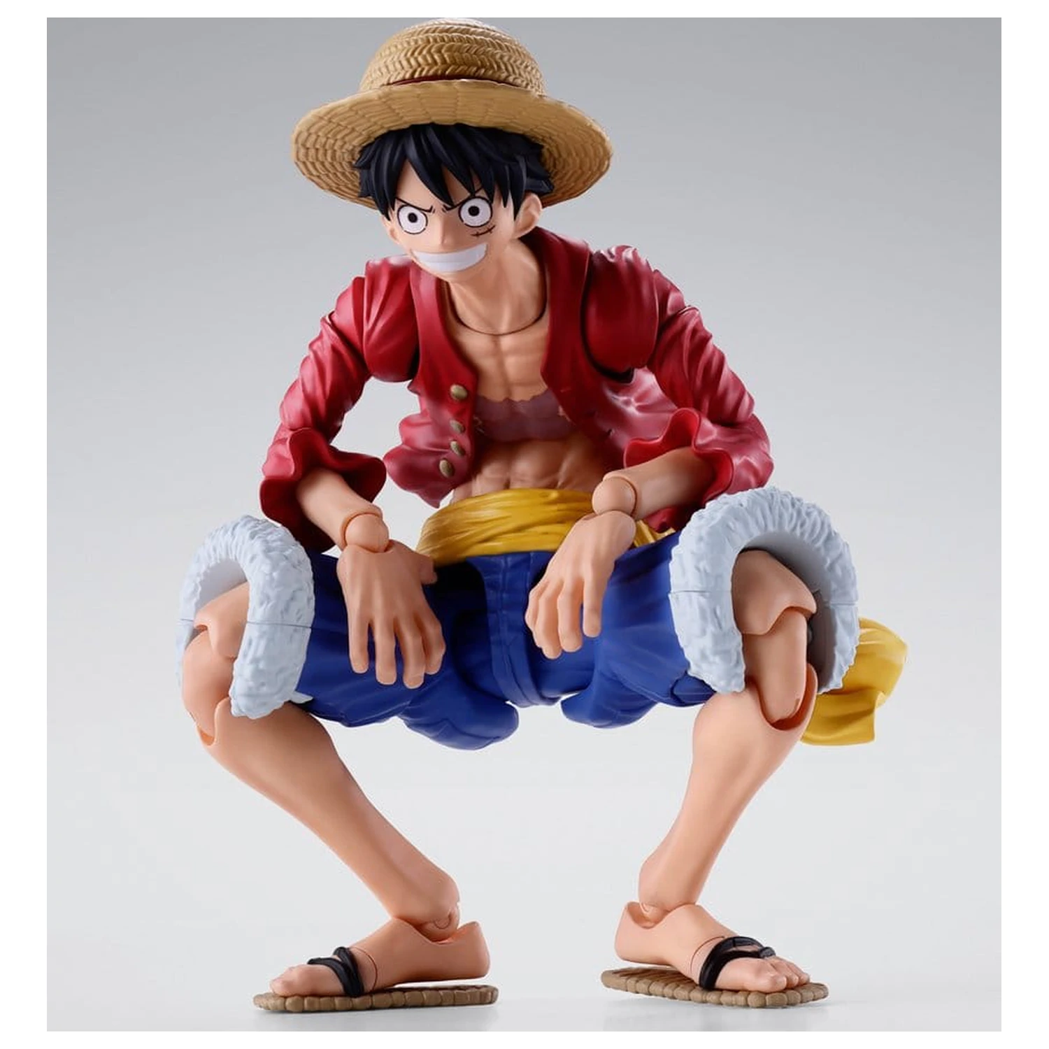 One Piece S.H.Figuarts Action Figure Monkey D. Luffy -Two Years Later- 15 cm zdjęcie produktu