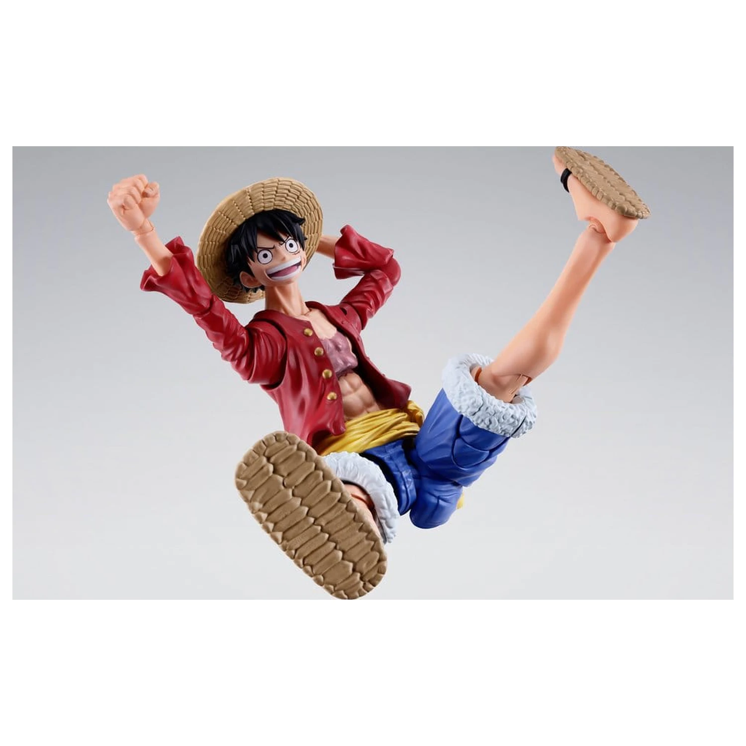 One Piece S.H.Figuarts Action Figure Monkey D. Luffy -Two Years Later- 15 cm zdjęcie produktu