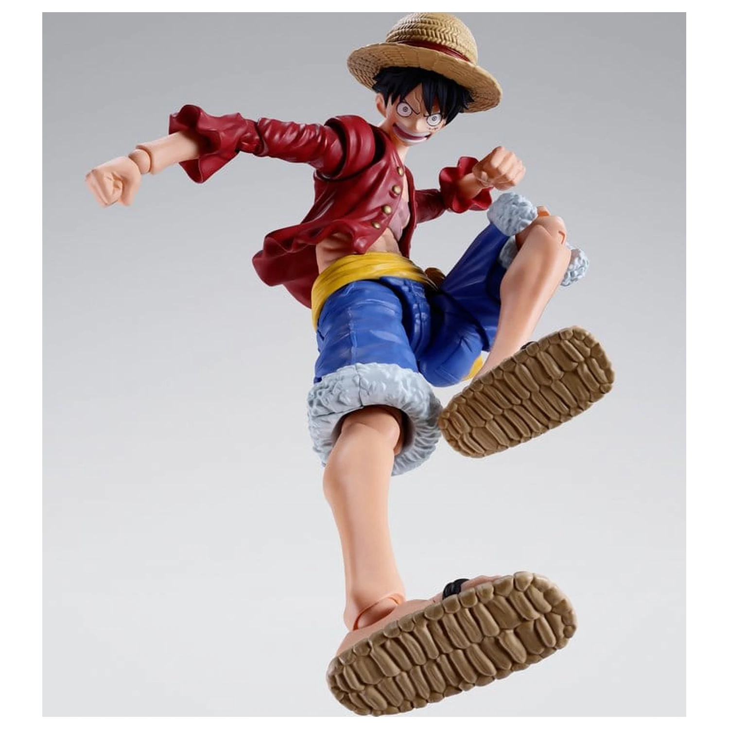 One Piece S.H.Figuarts Action Figure Monkey D. Luffy -Two Years Later- 15 cm zdjęcie produktu