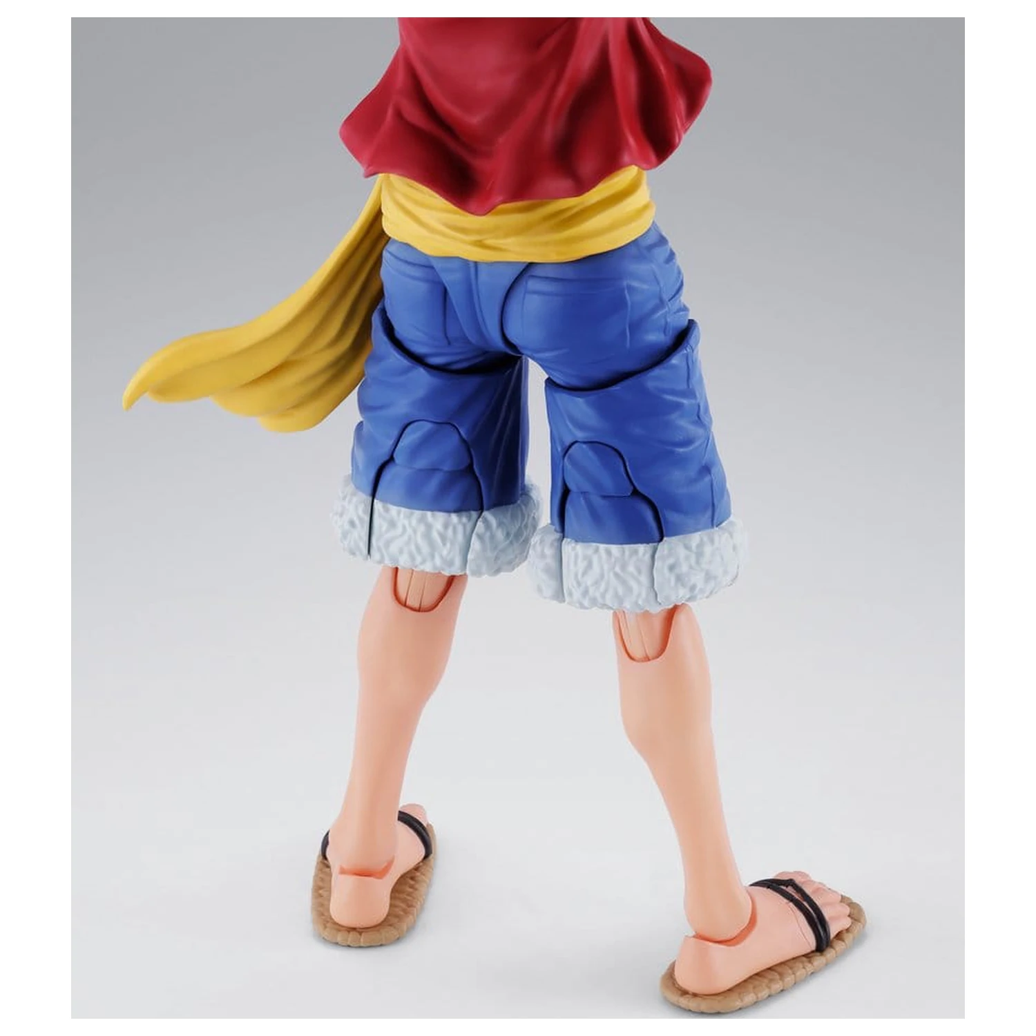 One Piece S.H.Figuarts Action Figure Monkey D. Luffy -Two Years Later- 15 cm zdjęcie produktu