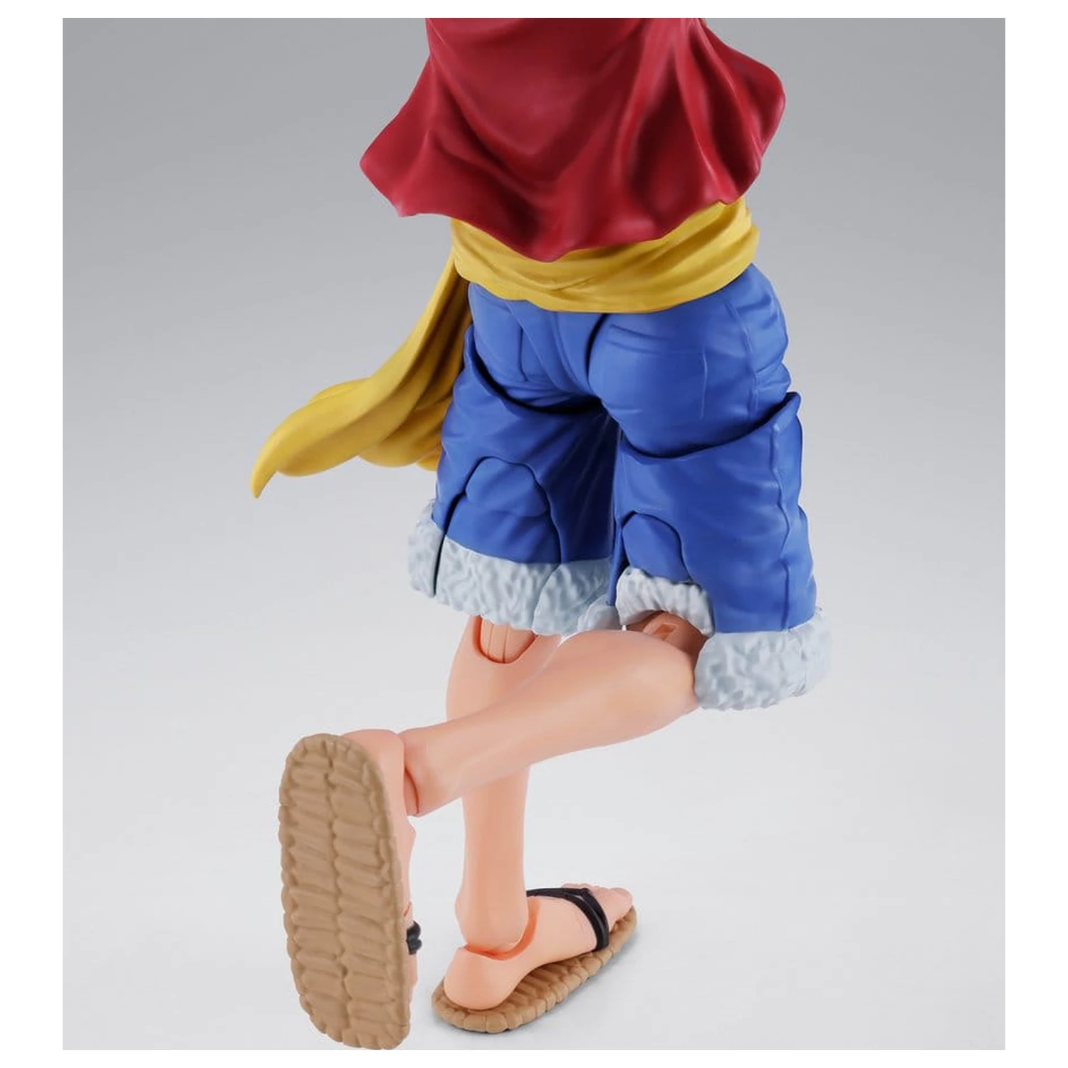 One Piece S.H.Figuarts Action Figure Monkey D. Luffy -Two Years Later- 15 cm zdjęcie produktu