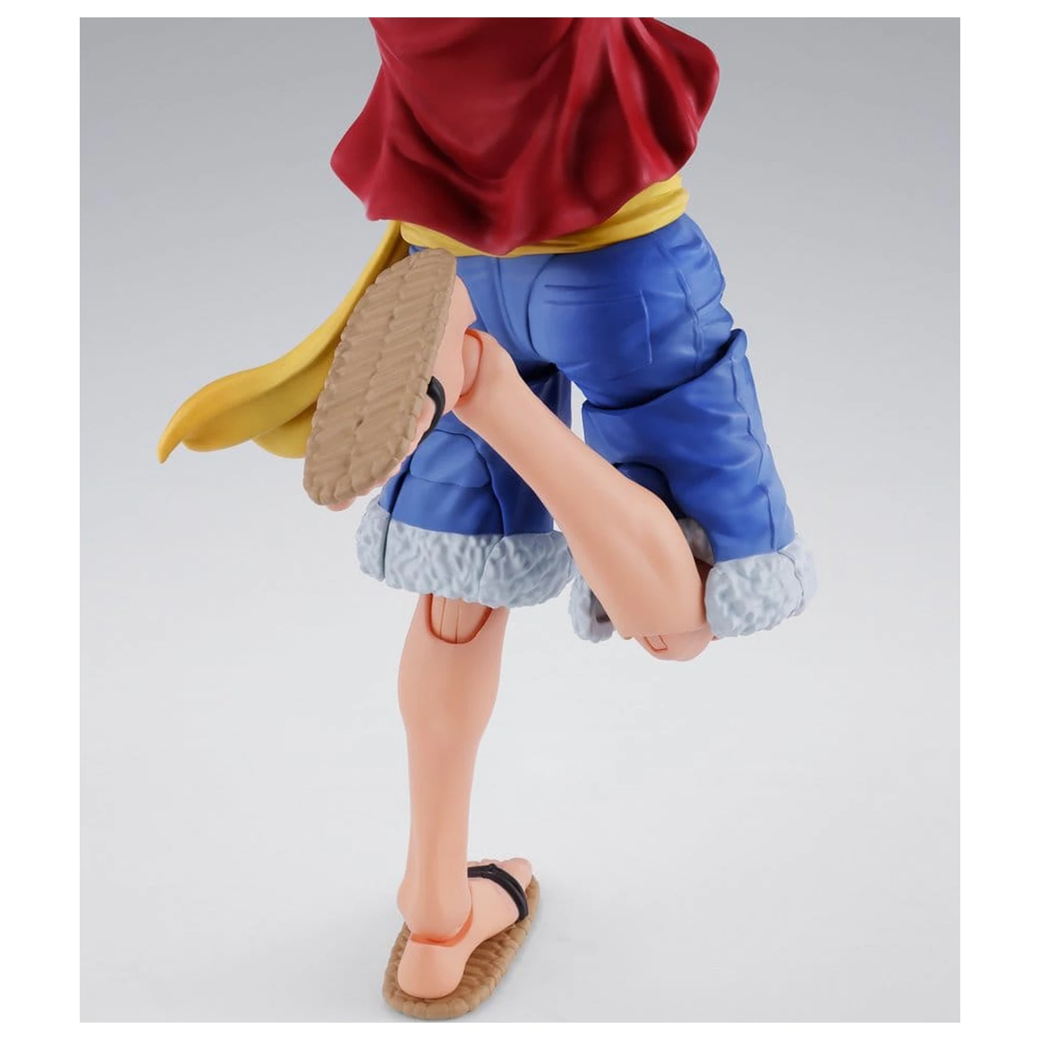 One Piece S.H.Figuarts Action Figure Monkey D. Luffy -Two Years Later- 15 cm zdjęcie produktu