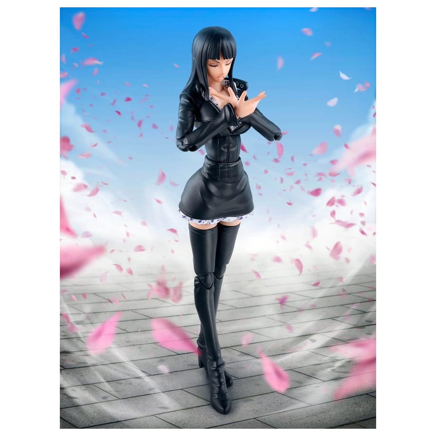 One Piece S.H. Figuarts Figurka Akcji Nico Robin -Enies Lobby- 16 cm zdjęcie produktu