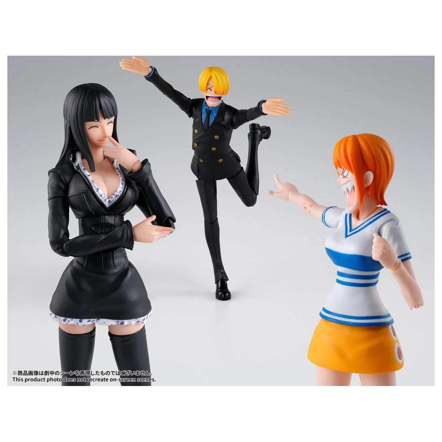 One Piece S.H. Figuarts Figurka Akcji Nico Robin -Enies Lobby- 16 cm zdjęcie produktu