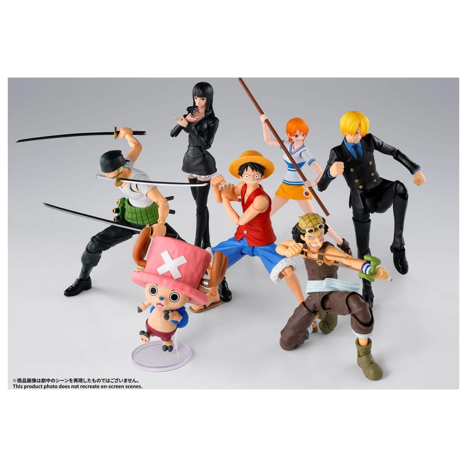 One Piece S.H. Figuarts Figurka Akcji Nico Robin -Enies Lobby- 16 cm zdjęcie produktu