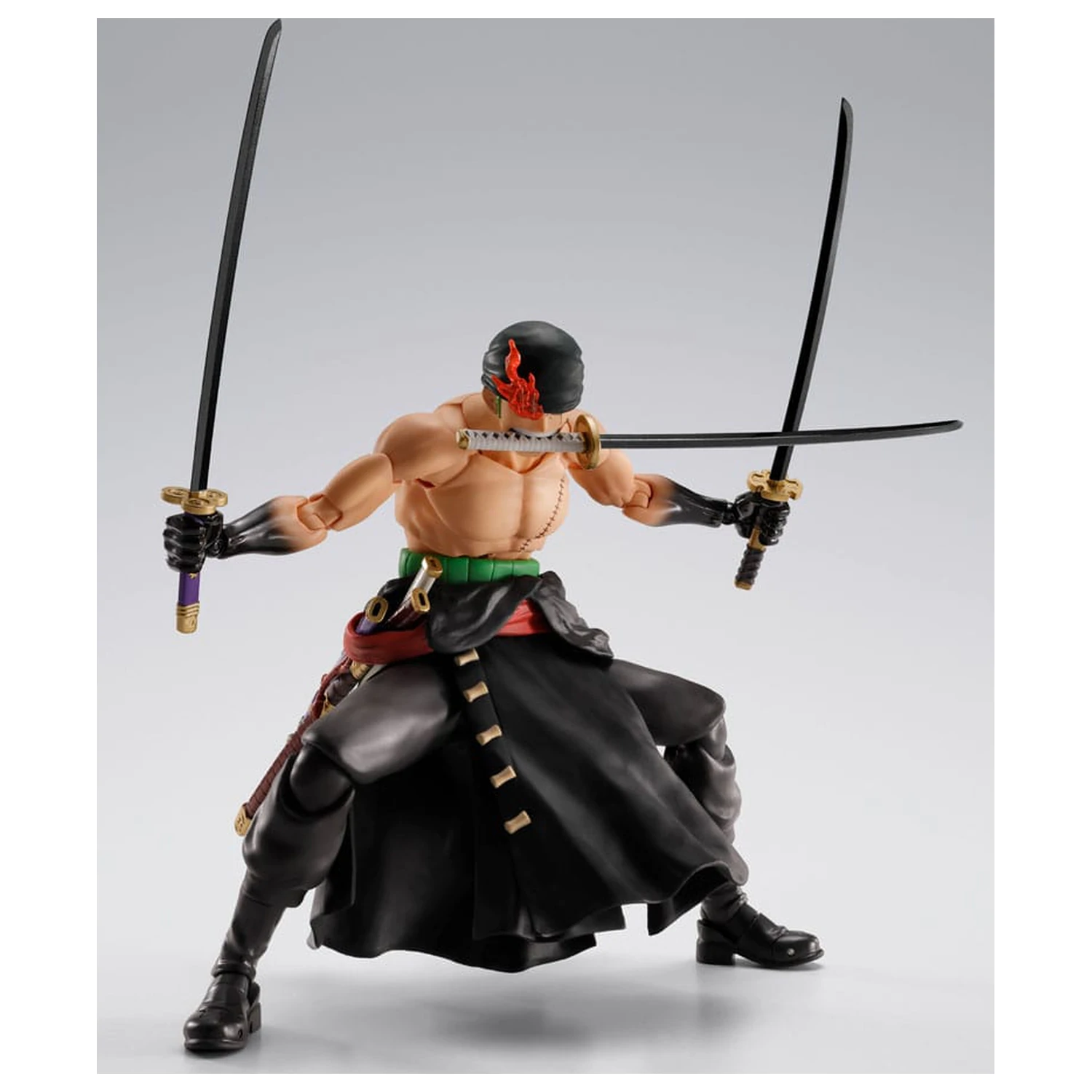 One Piece S.H.Figuarts Figurka Akcji Roronoa Zoro Król Piekieł 15 cm zdjęcie produktu