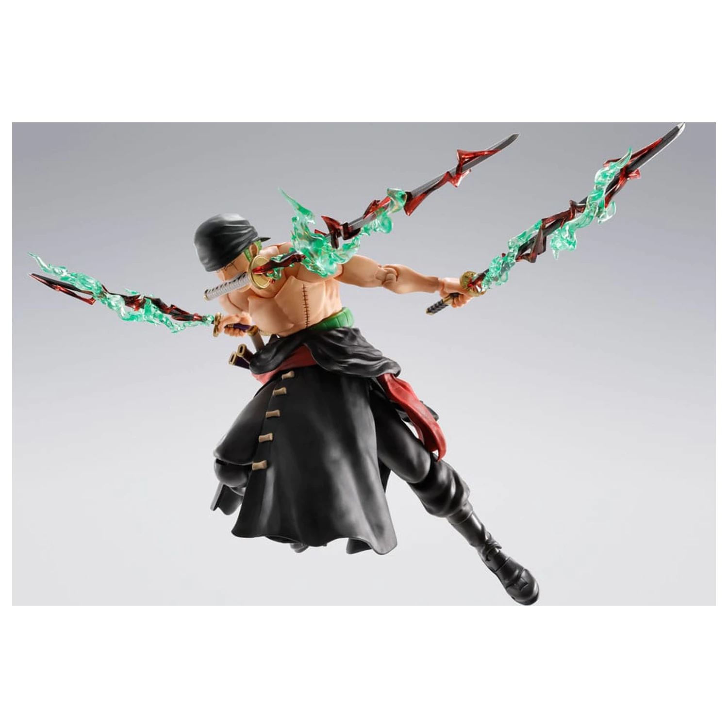 One Piece S.H.Figuarts Figurka Akcji Roronoa Zoro Król Piekieł 15 cm zdjęcie produktu