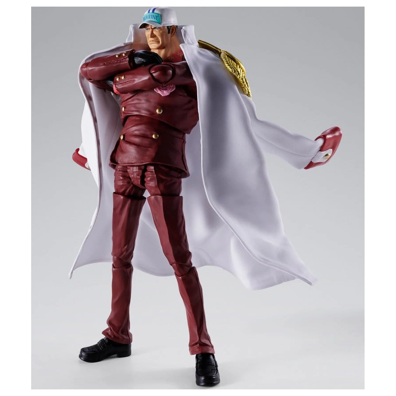 One Piece S.H.Figuarts Figurka Sakazuki (Akainu) -Marineford- 20 cm zdjęcie produktu