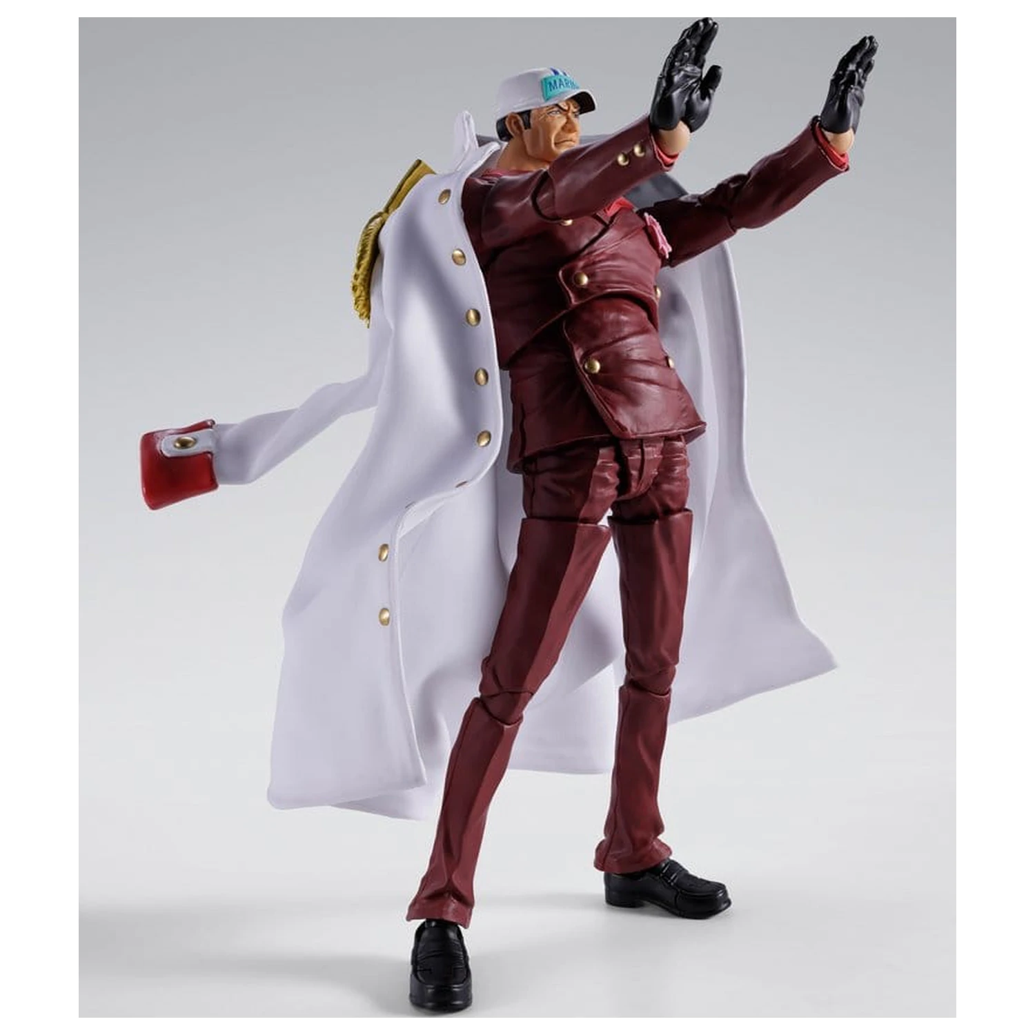 One Piece S.H.Figuarts Figurka Sakazuki (Akainu) -Marineford- 20 cm zdjęcie produktu