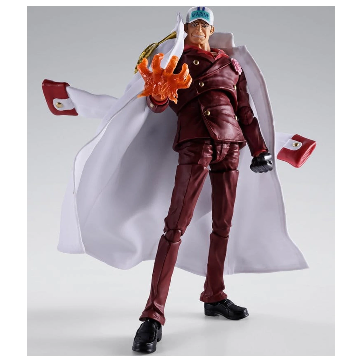 One Piece S.H.Figuarts Figurka Sakazuki (Akainu) -Marineford- 20 cm zdjęcie produktu