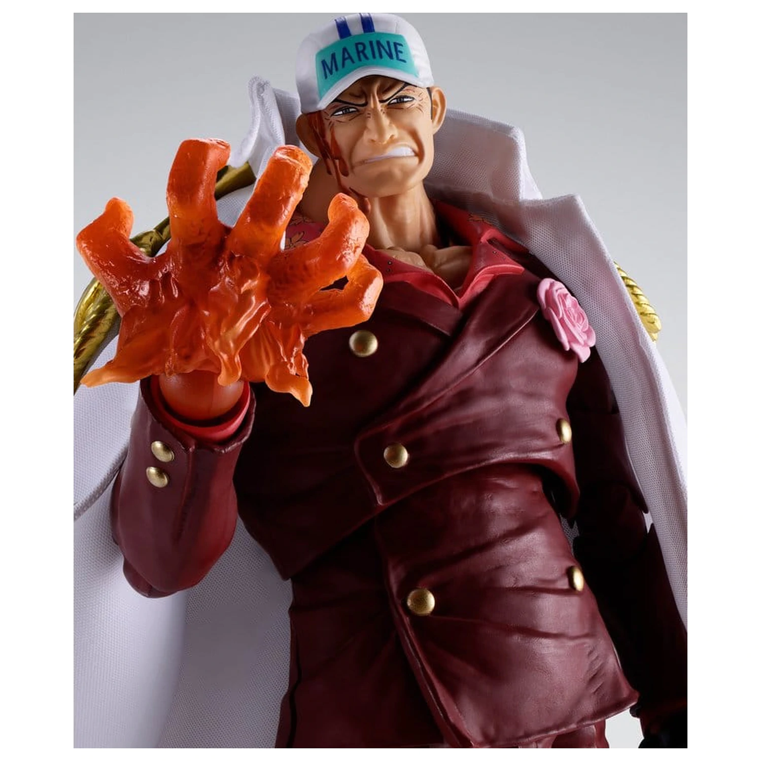 One Piece S.H.Figuarts Figurka Sakazuki (Akainu) -Marineford- 20 cm zdjęcie produktu