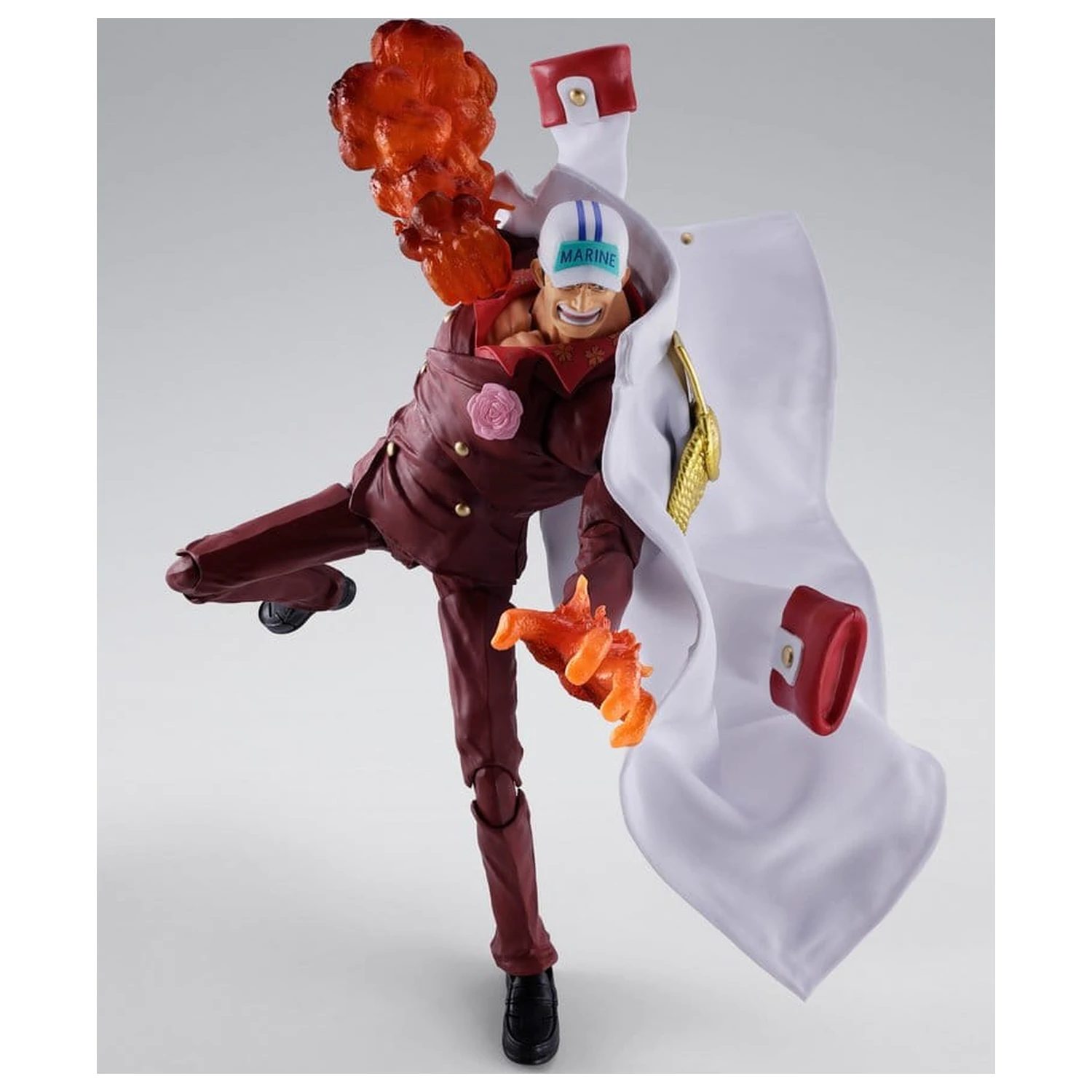 One Piece S.H.Figuarts Figurka Sakazuki (Akainu) -Marineford- 20 cm zdjęcie produktu