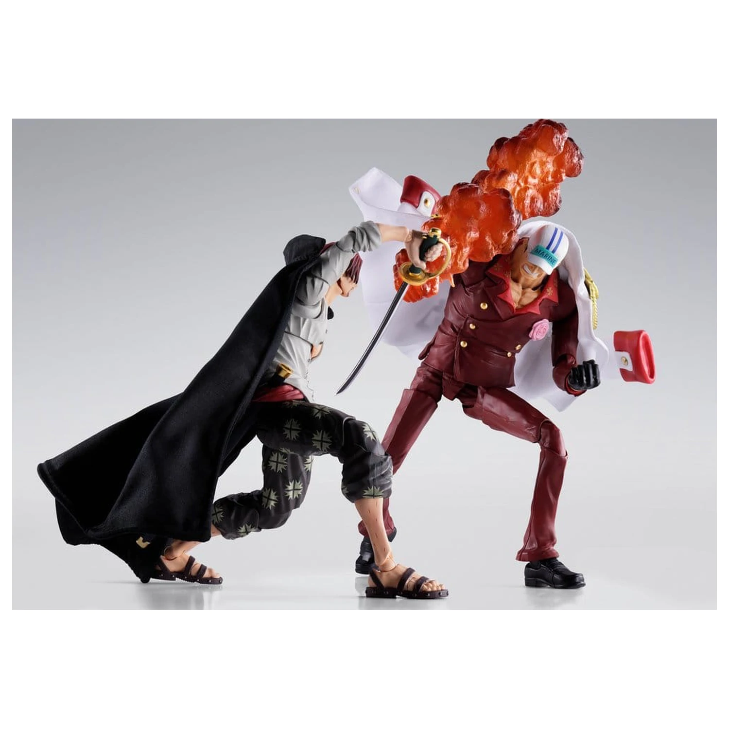 One Piece S.H.Figuarts Figurka Sakazuki (Akainu) -Marineford- 20 cm zdjęcie produktu