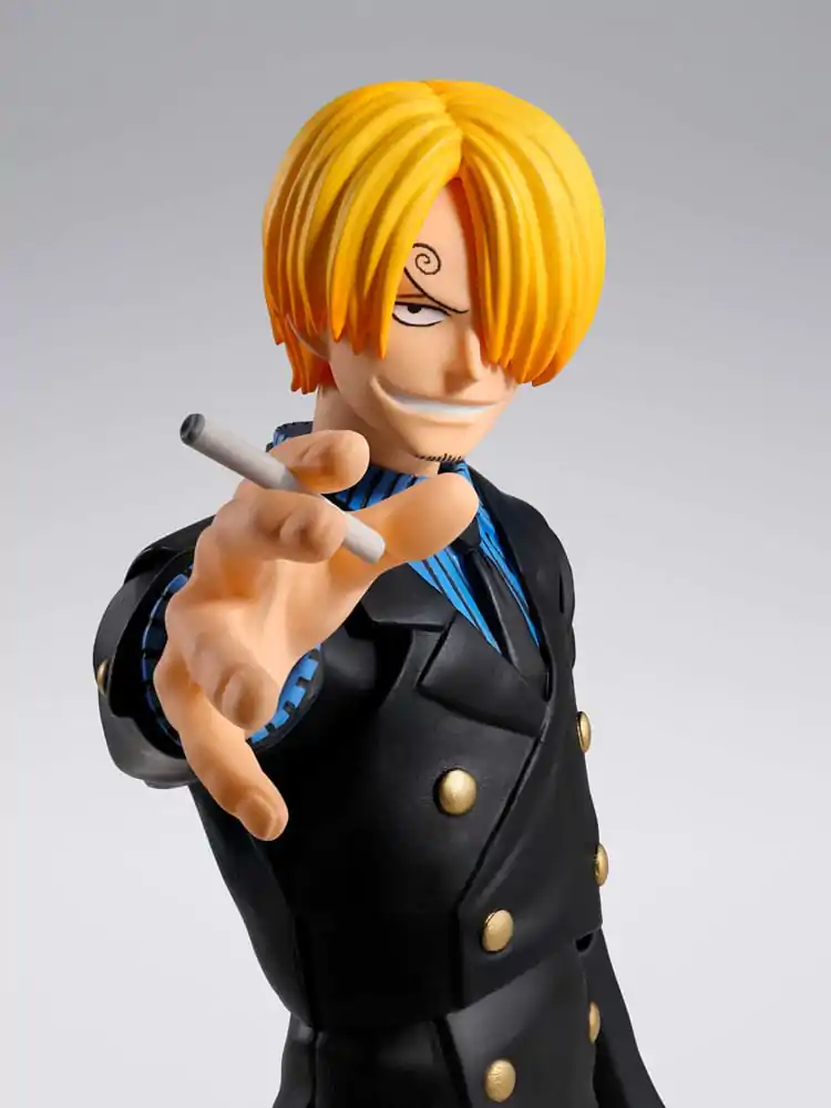 One Piece S.H.Figuarts Figurka Akcji Sanji Romance Dawn Ver. 15 cm zdjęcie produktu