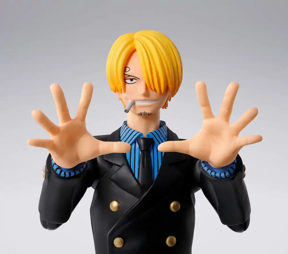 One Piece S.H.Figuarts Figurka Akcji Sanji Romance Dawn Ver. 15 cm zdjęcie produktu