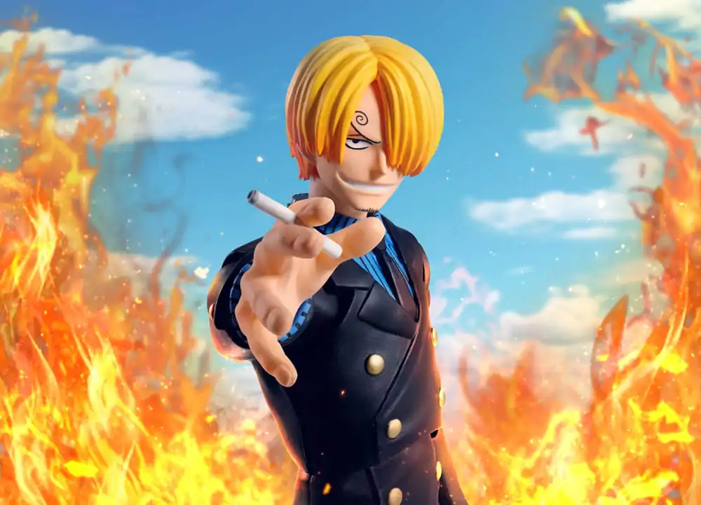 One Piece S.H.Figuarts Figurka Akcji Sanji Romance Dawn Ver. 15 cm zdjęcie produktu
