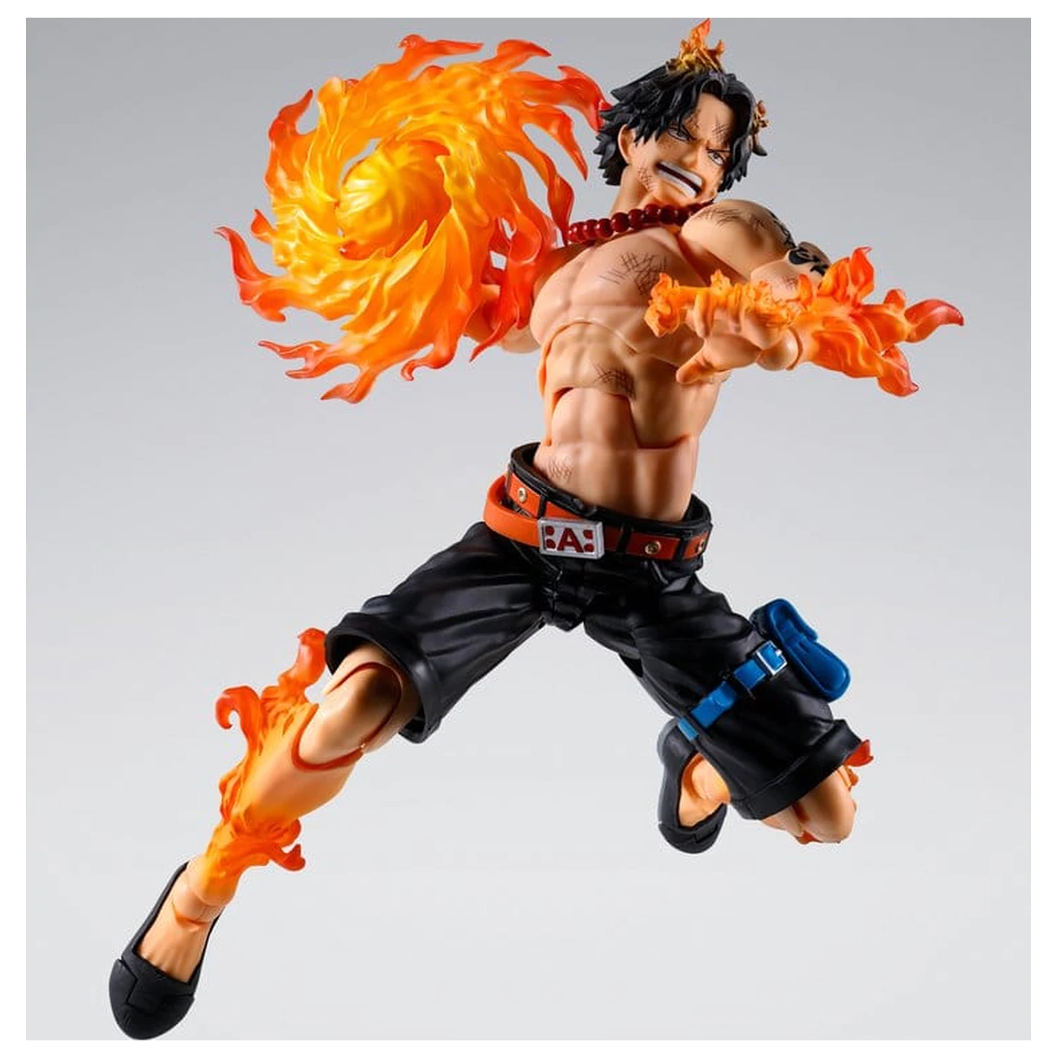 One Piece S.H. Figuarts figurka akcji Portgas D. Ace -Marineford- 16 cm zdjęcie produktu