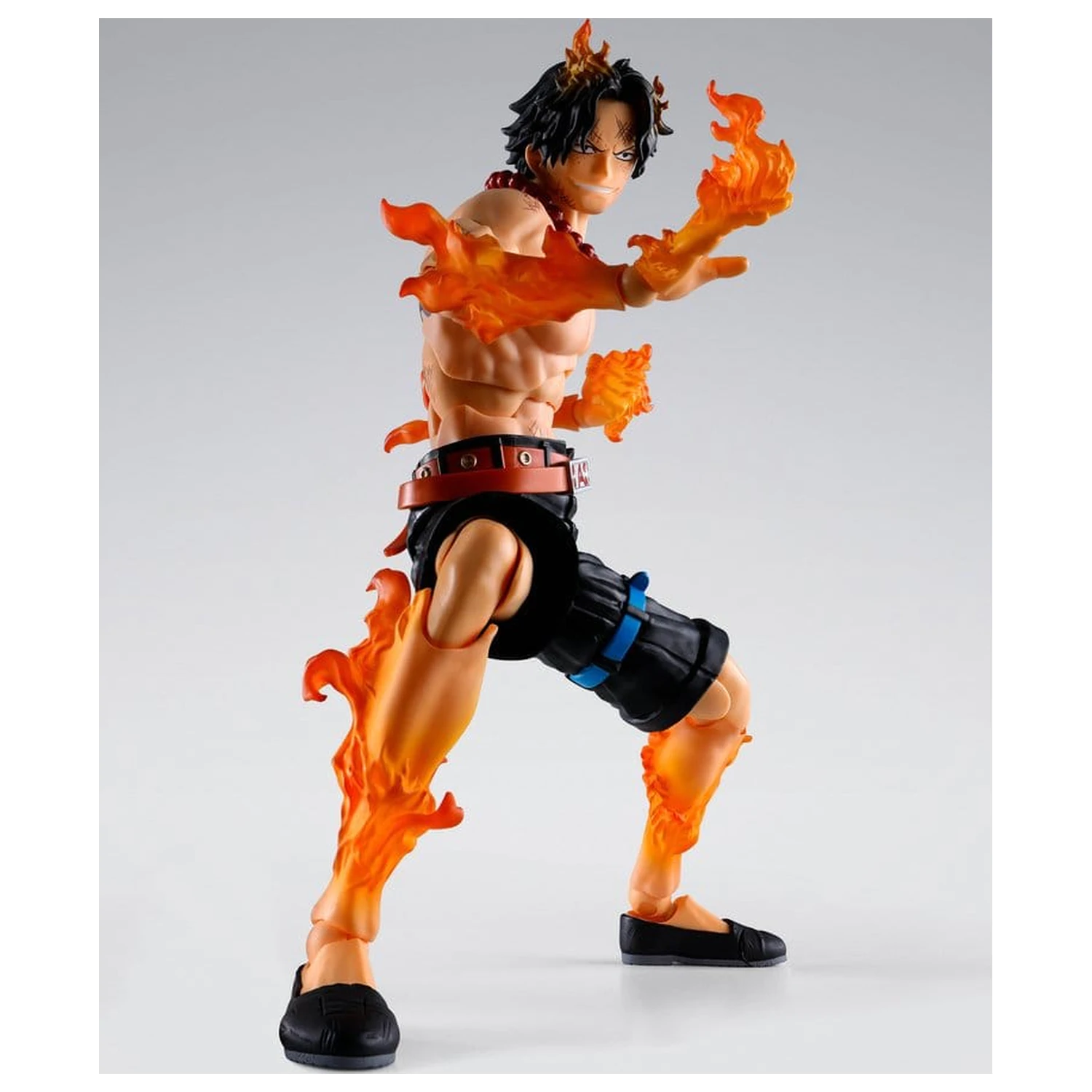 One Piece S.H. Figuarts figurka akcji Portgas D. Ace -Marineford- 16 cm zdjęcie produktu
