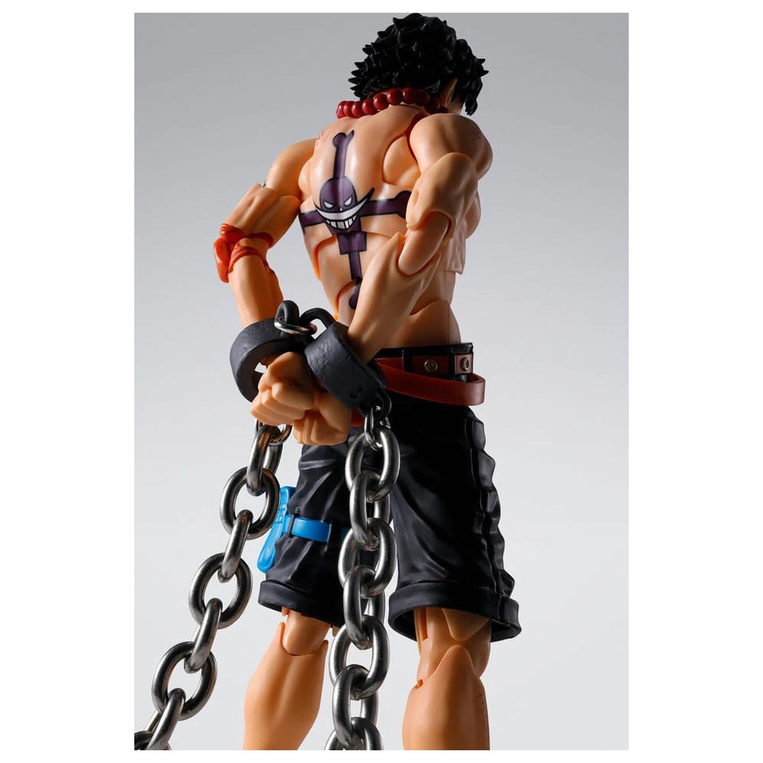 One Piece S.H. Figuarts figurka akcji Portgas D. Ace -Marineford- 16 cm zdjęcie produktu