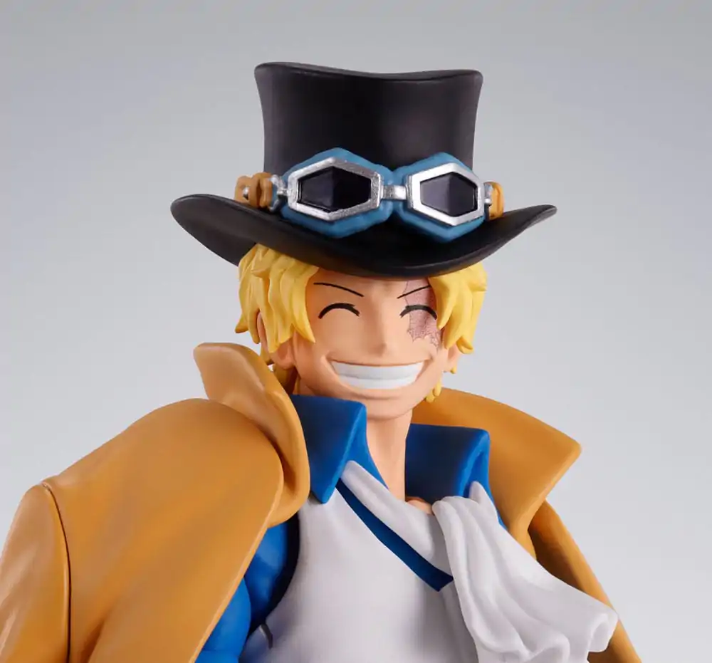 One Piece S.H.Figuarts Figurka Akcji Sabo Revolutionary Army Chief of Staff Ver. 16 cm zdjęcie produktu