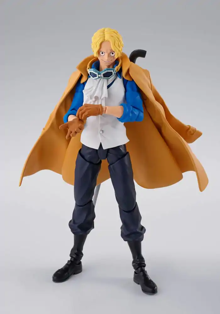 One Piece S.H.Figuarts Figurka Akcji Sabo Revolutionary Army Chief of Staff Ver. 16 cm zdjęcie produktu