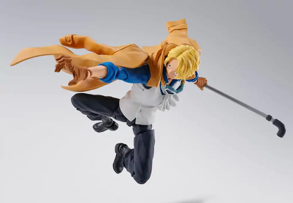 One Piece S.H.Figuarts Figurka Akcji Sabo Revolutionary Army Chief of Staff Ver. 16 cm zdjęcie produktu