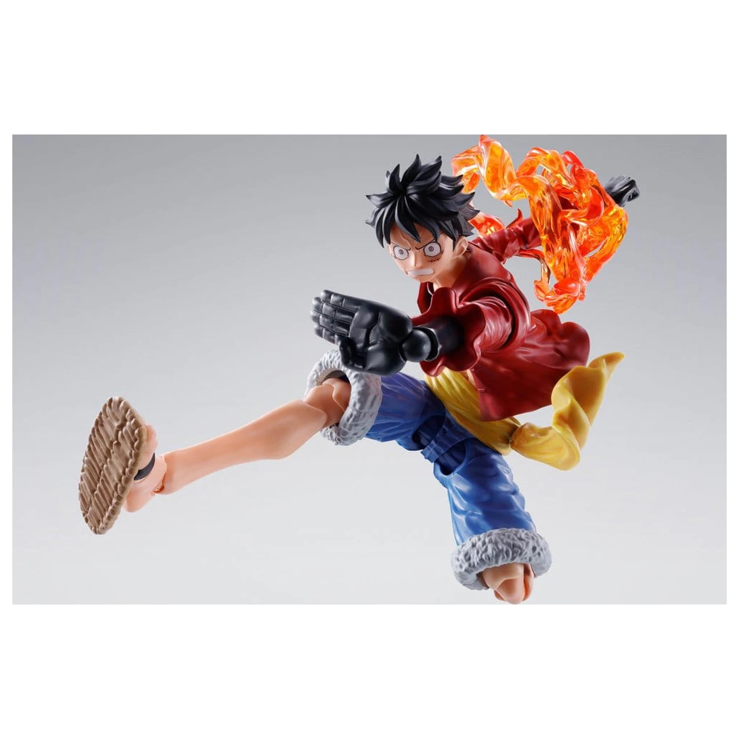One Piece S.H.Figuarts Zestaw akcesoriów Monkey D. Luffy -Two Years Later- Zestaw części opcjonalnych zdjęcie produktu