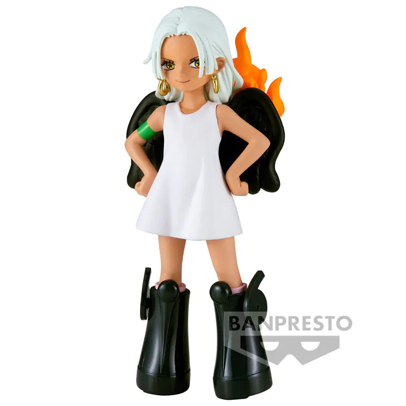 Figurka One Piece S-Snake Grandline Series 12 cm zdjęcie produktu