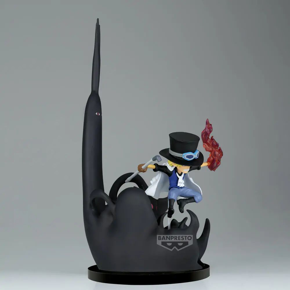 One Piece Sabo & Pięciu Starszych world collectable figure 14 cm zdjęcie produktu