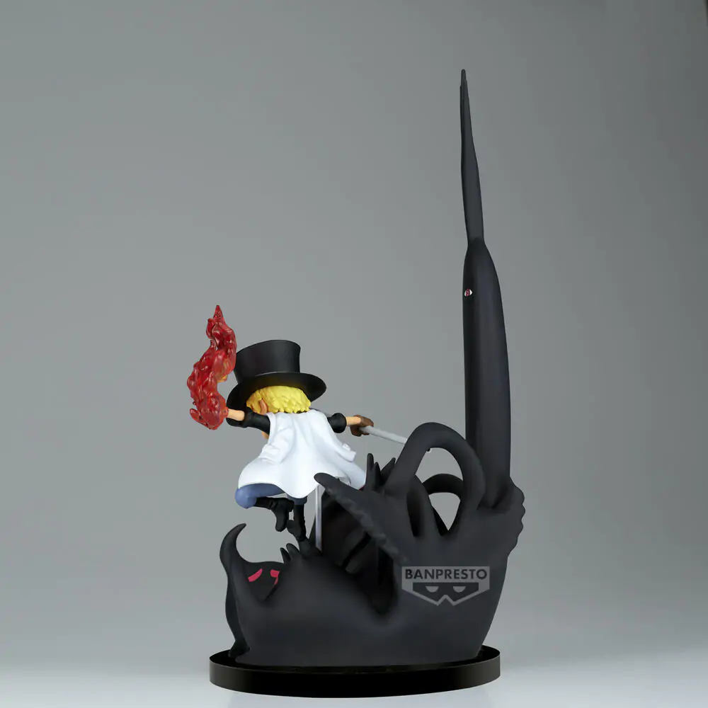 One Piece Sabo & Pięciu Starszych world collectable figure 14 cm zdjęcie produktu