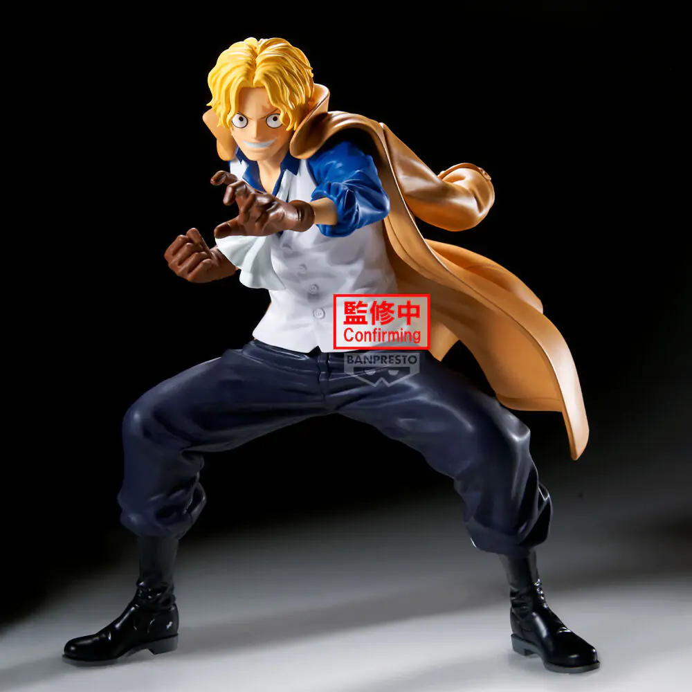 One Piece Sabo Grandista figurka 23cm zdjęcie produktu
