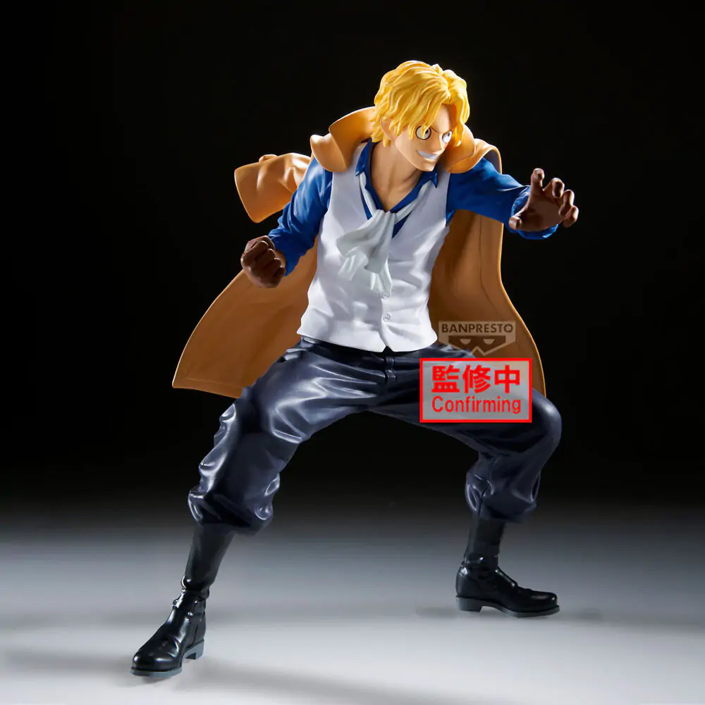 One Piece Sabo Grandista figurka 23cm zdjęcie produktu