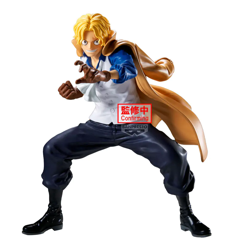 One Piece Sabo Grandista figurka 23cm zdjęcie produktu