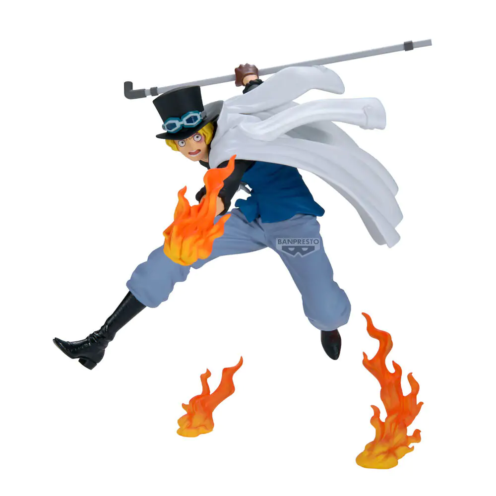 One Piece Sabo Special Edition Battle Record figurka 12 cm zdjęcie produktu