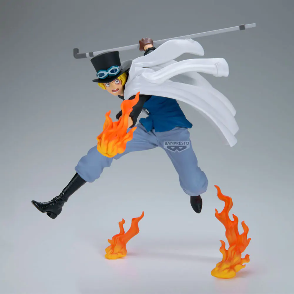 One Piece Sabo Special Edition Battle Record figurka 12 cm zdjęcie produktu
