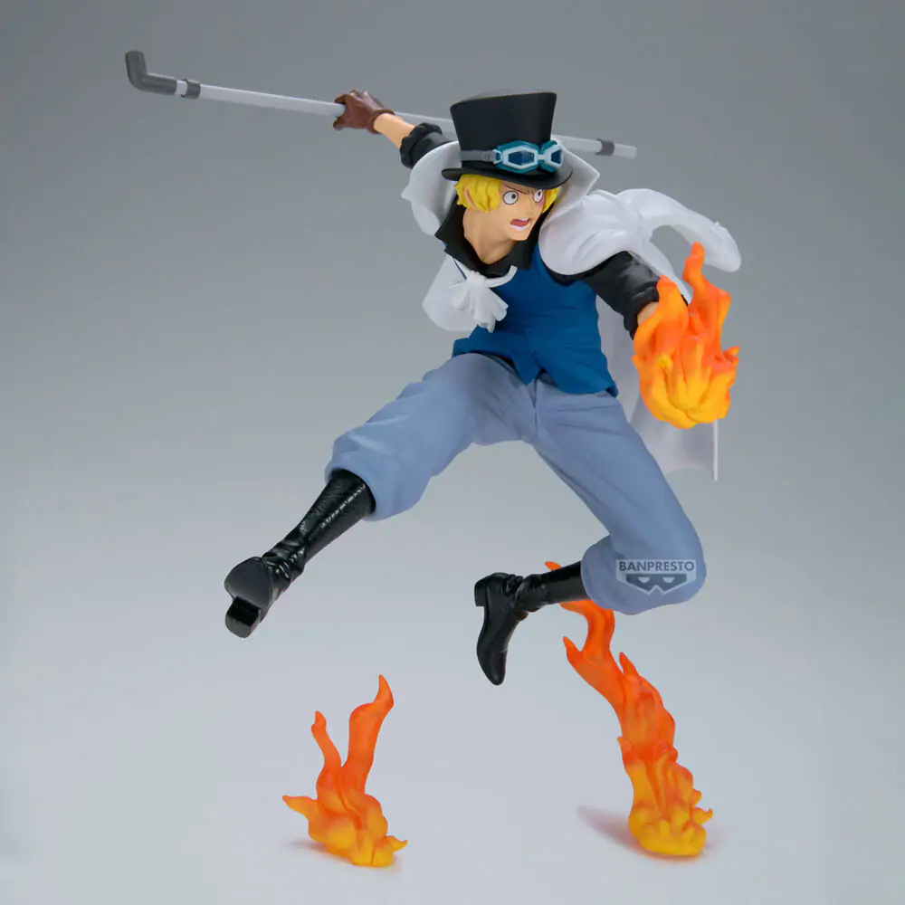 One Piece Sabo Special Edition Battle Record figurka 12 cm zdjęcie produktu