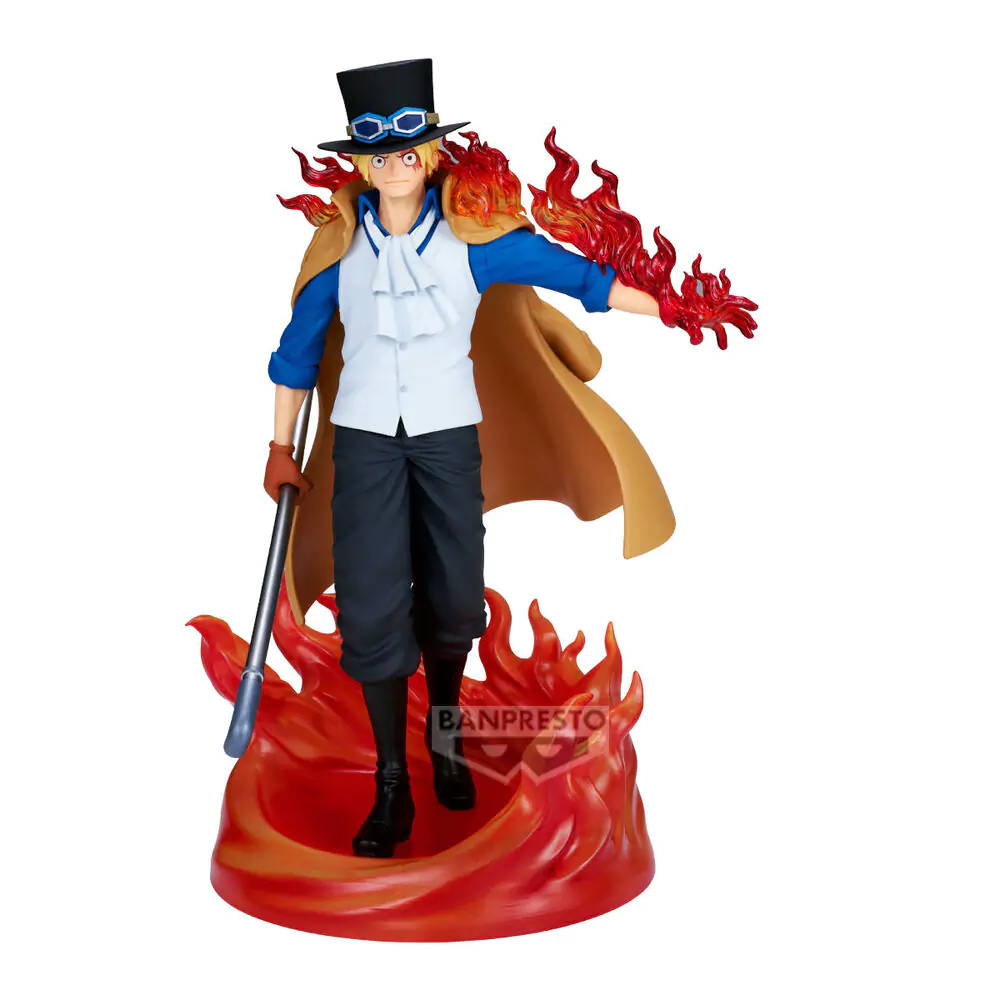 One Piece Sabo Edycja Specjalna The Shukko figurka 17 cm zdjęcie produktu